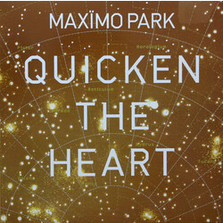 Maxïmo Park Quicken The Heart Vinyl LP