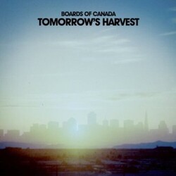 Boards Of Canada Tomorrow's Harvest Vinyl LP