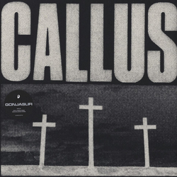 Gonjasufi Callus VINYL LP