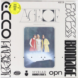 Oneohtrix Point Never Age Of (Dl Code) VINYL LP