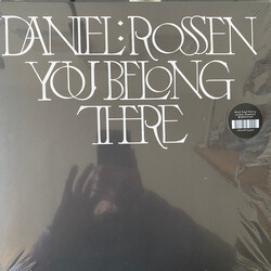 Daniel Rossen You Belong There VINYL LP