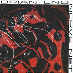 Brian Eno Nerve Net 2 VINYL LP DL