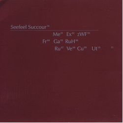Seefeel Succour REDUX 3 VINYL LP DL CARD