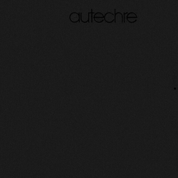 Autechre LP5 2 VINYL LP DL CARD