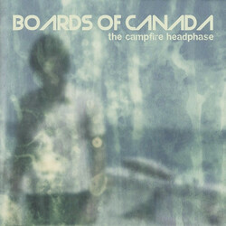 Boards Of Canada Campfire Headphase Vinyl LP