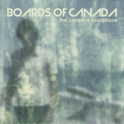 Boards Of Canada Campfire Headphase Vinyl LP