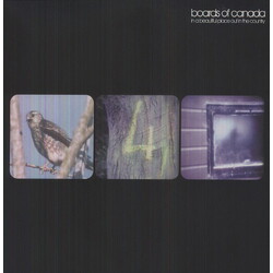 Boards Of Canada In A Beautiful Place Out In The Country VINYL LP