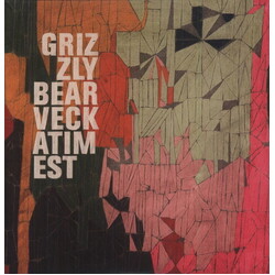 Grizzly Bear Veckatimest VINYL LP
