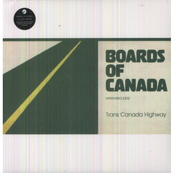 Boards Of Canada Trans Canada Highway Vinyl LP