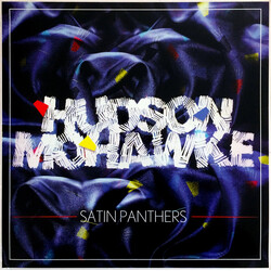 Hudson Mohawke Satin Panthers