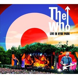 Who Live In Hyde Park Vinyl LP