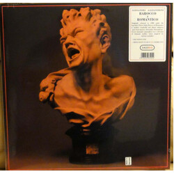 Alessandro Alessandroni Barocco & Romantico Vinyl LP