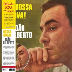 João Gilberto Bossa Nova! Multi Vinyl LP/CD