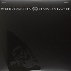 Velvet Underground White Light / White Heat VINYL LP