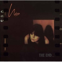 Nico End VINYL LP