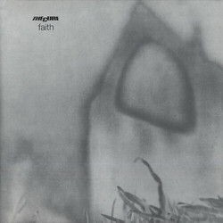 Cure Faith Vinyl LP