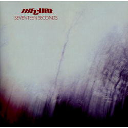 Cure Seventeen Seconds 2 VINYL LP