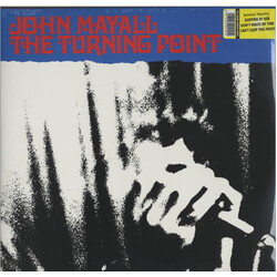 John Mayall Turning Point Vinyl LP