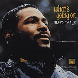 Marvin Gaye What's Going On Vinyl LP