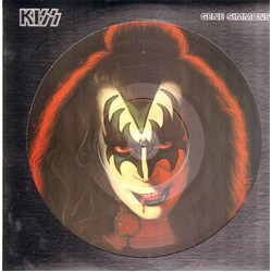 Kiss Gene Simmons (Pic Disc) Vinyl LP