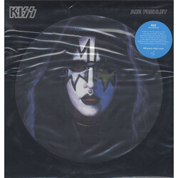 Kiss Ace Frehley (Pic Disc) Vinyl LP