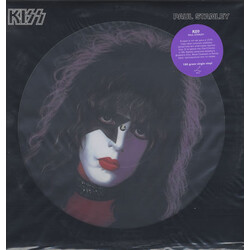 Kiss Paul Stanley (Pic Disc) VINYL LP