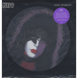 Kiss Paul Stanley (Pic Disc) Vinyl LP
