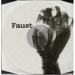 Faust Faust VINYL LP