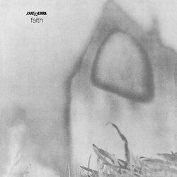 Cure Faith VINYL LP