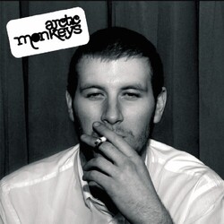 Arctic Monkeys Whatever People Say I Am That's What I Am Not VINYL LP