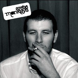 Arctic Monkeys Whatever People Say I Am That's What I Am Not Vinyl LP