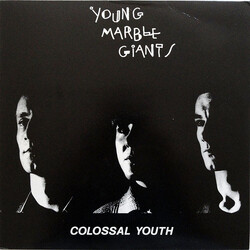 Young Marble Giants Colossal Youth Vinyl LP