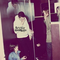 Arctic Monkeys Humbug (Dl Card) Vinyl LP