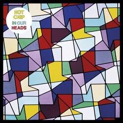 Hot Chip In Our Heads (Dl Card) Vinyl LP