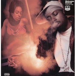 Jay Dee (J Dilla) Welcome To Detroit VINYL LP