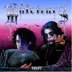 Male Tears Krypt VINYL LP