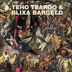 Teho & Blixa Bargeld Teardo Christian & Mauro VINYL LP