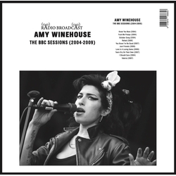 Amy Winehouse Bbc Sessions 2004-2009 VINYL LP