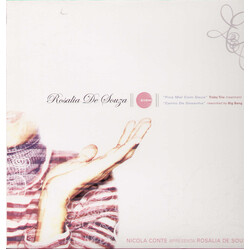 Rosalia Desouza Fica Mal Com Deus/Canto De Oss Vinyl LP
