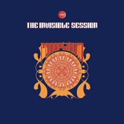 Invisible Session Till The End / Remix By Panopt VINYL LP