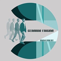 Gerardo Frisina Movement (Vinyl) Vinyl LP