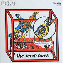 The Feed-Back The Feed-back Multi Vinyl LP/CD