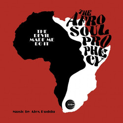 The Afro Soul Prophecy The Devil Made Me Do It VINYL