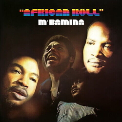 M'Bamina African Roll VINYL LP