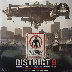 District 9 O.S.T. District 9 O.S.T. VINYL LP