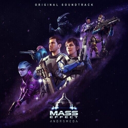 John Paesano Mass Effect Andromeda: Video Game Ost 3 VINYL LP