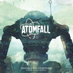 Graham Gatheral Atomfall: Game Ost COKE BOTTLE CLEAR VINYL LP