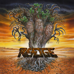 Refuge Solitary Men Vinyl LP