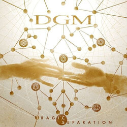 Dgm Tragic Separation Vinyl LP