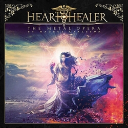 Heart Healer Metal Opera By Magnus Karlsson VINYL LP